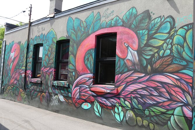 Street Art Exploration Game and Self-Guided Tour in Ottawa - What $7.20 buys you