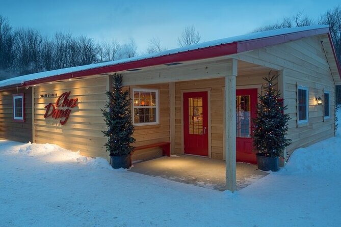 Sugar Shack Tour from Montreal - Key points to know before booking
