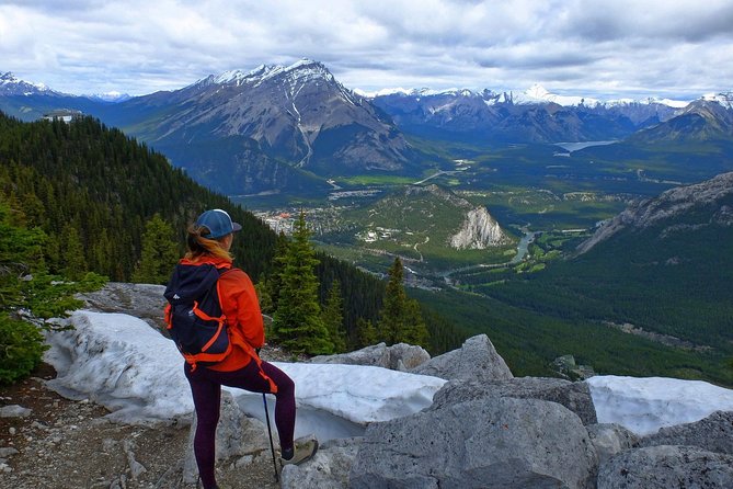 Sulphur Mountain Highline Trek in Banff - Starting at the Banff Gondola at 8:00 am