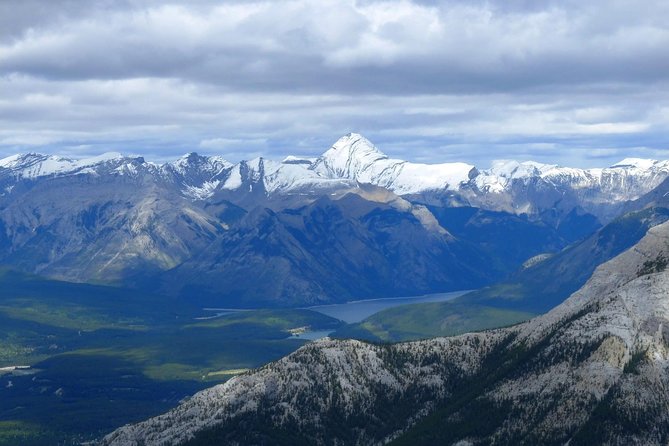 Sulphur Mountain Highline Trek in Banff - What the certified ACMG guide adds
