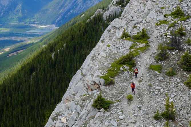 Sulphur Mountain Highline Trek in Banff - Who should book this trek?