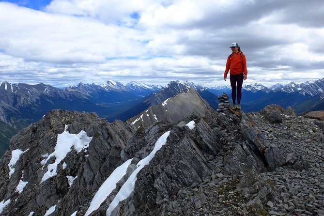 Sulphur Mountain Highline Trek in Banff - Booking, weather, and cancellation details