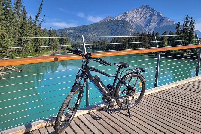 Sundance Canyon eBike and Hike Guided Tour - What the $121.69 price really covers