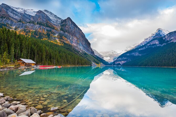 Sunrise Moraine Lake and Lake Louise - Should you book Sunrise Moraine Lake and Lake Louise?