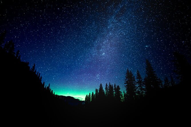 Sunset at Moraine Lake & Stargazing Tour from Canmore/Banff - Key points to know before you book