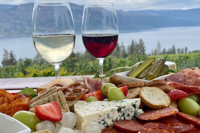 Sunset Sip Wine Tour - Mt. Boucherie saves the grandest setting for last
