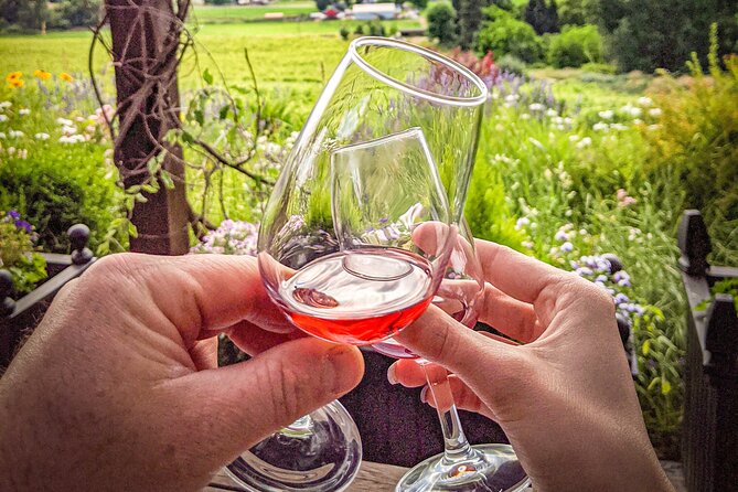 Sunset Sip Wine Tour - Dinner planning is a real convenience, but not a free meal