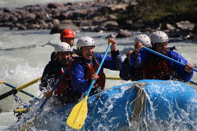 Sunwapta River Self-Drive Rafting Trip - Should you book the Sunwapta River trip?