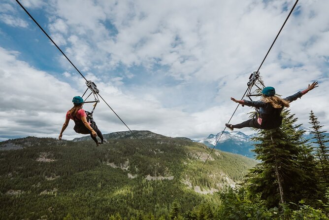 Superfly Ziplines on Cougar Mountain - includes 4 ziplines! - Practical Details Before You Go