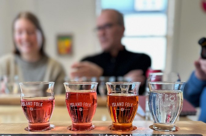 Sydney Food Tasting Tour - Kathleen’s local view of Sydney