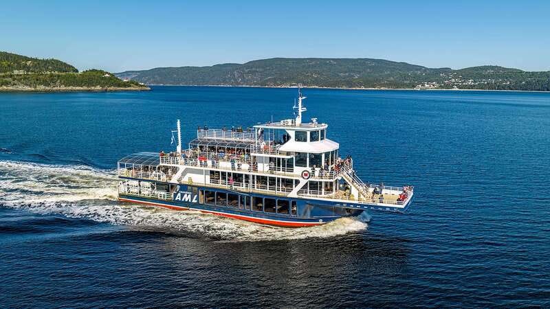 Tadoussac/Charlevoix: 3-Hour Whale Watching Boat Tour - Why this stretch of Quebec is so good for whales