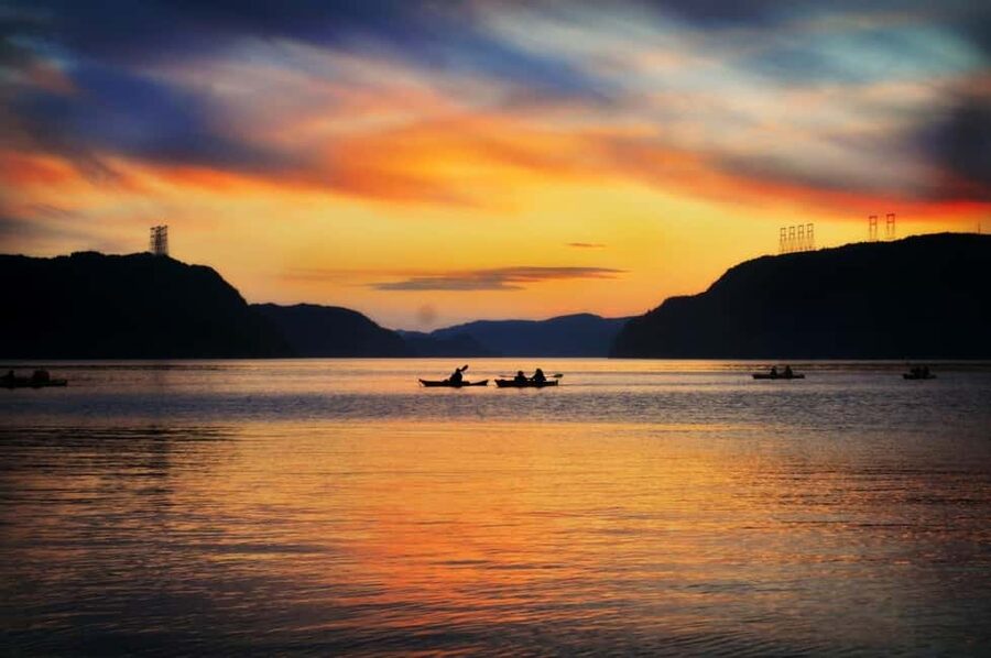 Tadoussac: Guided Sea Kayaking Adventure - Key points to know before you paddle