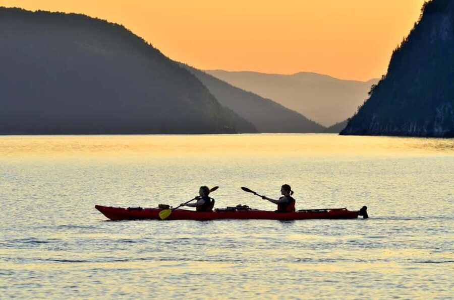 Tadoussac: Guided Sea Kayaking Adventure - Starting at Anse-de-Roche