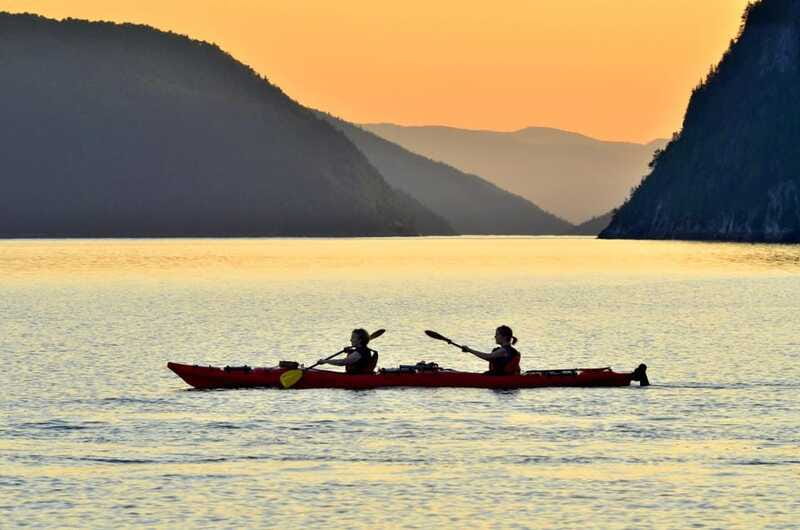 Tadoussac: Guided Sea Kayaking Adventure - How much value do you get for $58?