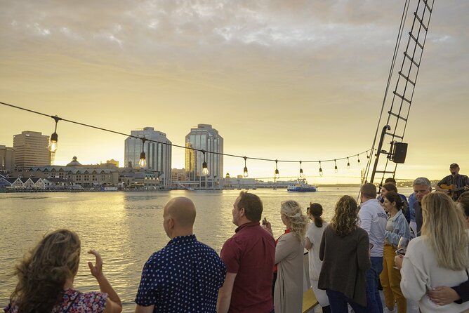 Tall Ship Silva Sailing Cruise Ft. a Live Musician - Booking and Timing Tips