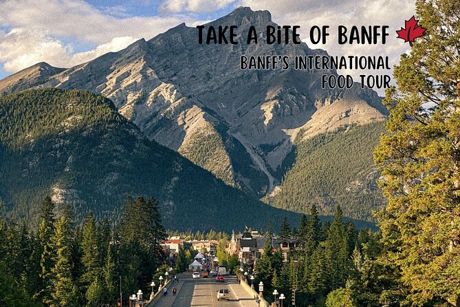 Taste of Banff Food Tour - Key points at a glance
