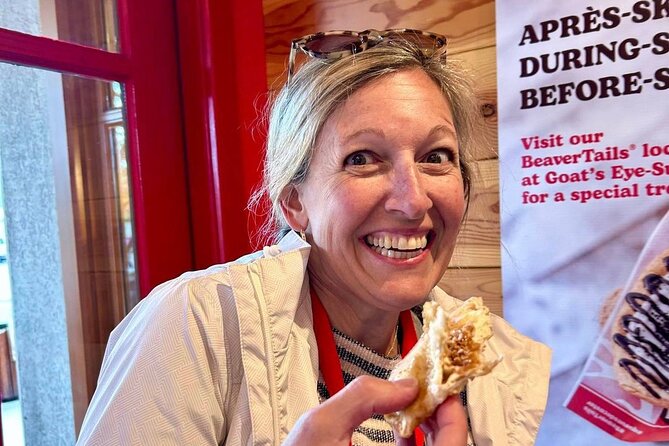 Taste of Banff Food Tour - What Joanna adds beyond the food
