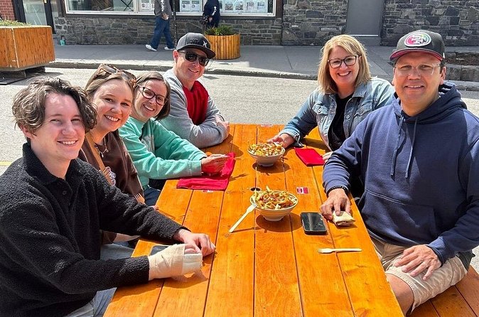 Taste of Banff Food Tour - The walking route gives you a quick Banff orientation