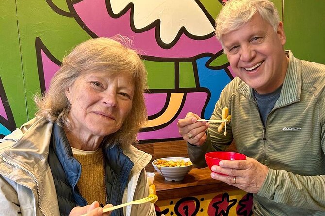 Taste of Banff Food Tour - Food restrictions, walking needs, and age limits