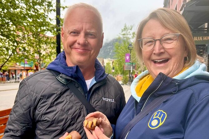 Taste of Banff Food Tour - Four to six stops, with enough variety to count as lunch