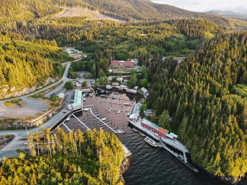 Telegraph Cove: Half-Day Kayaking Tour - A four-hour route that can feel sporty