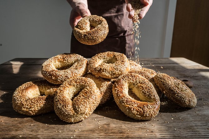 The Bagel Class presents : Montreal Bagel Making Workshop! - Key points at a glance