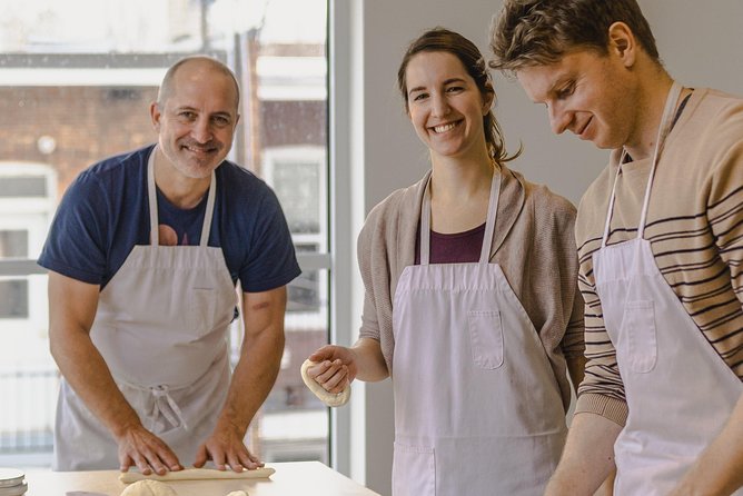 The Bagel Class presents : Montreal Bagel Making Workshop! - What the $69.09 price gets you