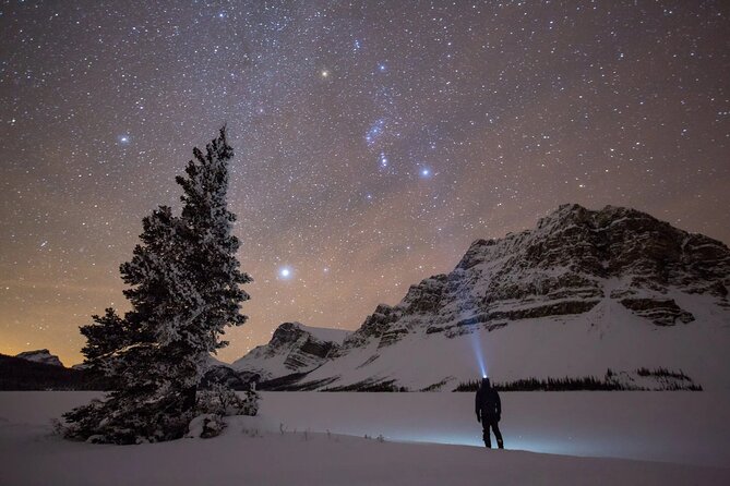 The Banff Stargazing Tour - 2hr Walking Tour - Key things to know before you book