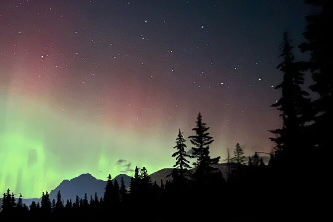 The Banff Stargazing Tour - 2hr Walking Tour - Stars, moonlight, clouds, and the chance of Northern Lights