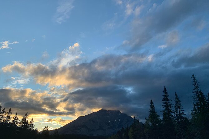 The Banff Stargazing Tour - 2hr Walking Tour - What the $68.34 price gets you