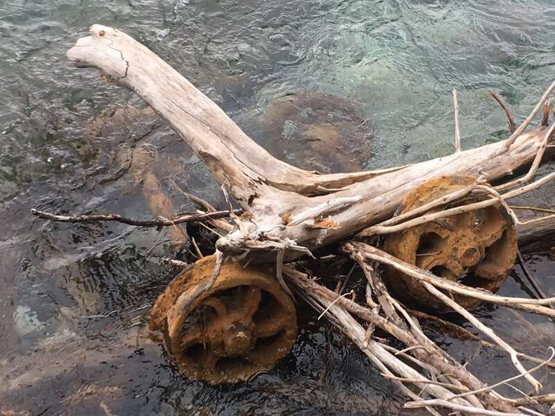 The Canmore HISTORY TOUR - Cowboys and Coal Miners 2H Walk - What the local guide adds