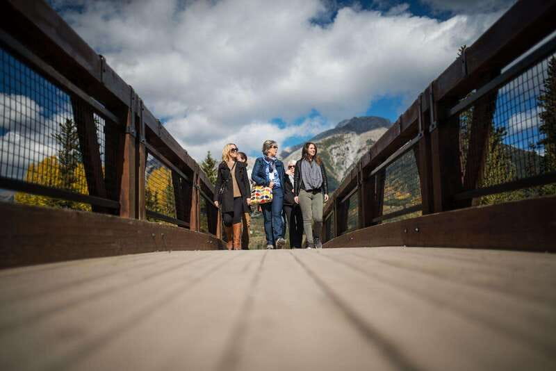 The Canmore HISTORY TOUR - Cowboys and Coal Miners 2H Walk - Starting at Canmore Recreation Centre