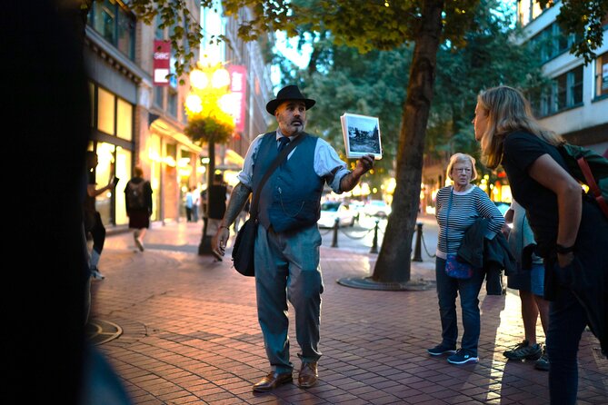The Forbidden Downtown and Gastown Walking Tour - Why Vancouver’s Prohibition story works on foot