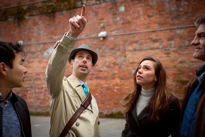 The Forbidden Downtown and Gastown Walking Tour - Is $29.29 a fair price?