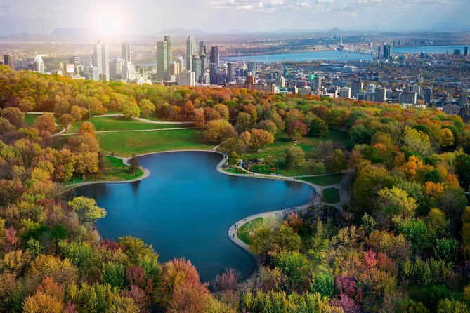 The Full-Day small-group comprehensive tour of Montreal - A practical way to get your Montreal bearings
