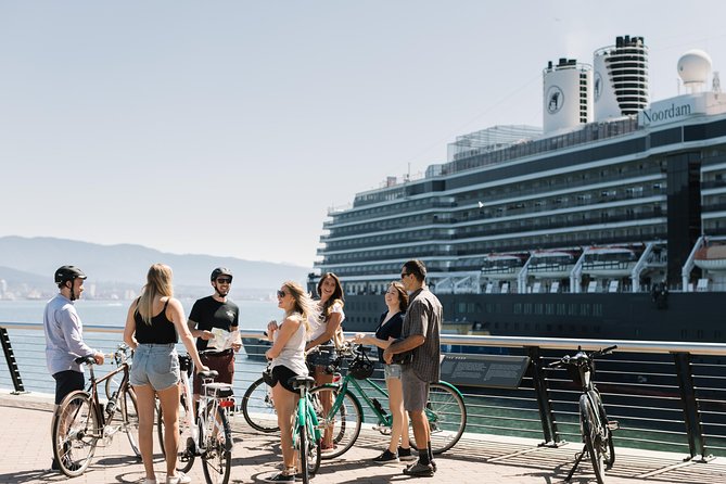 The Grand Bicycle Tour by Cycle City Tours - Why a bike is the right way to see Vancouver