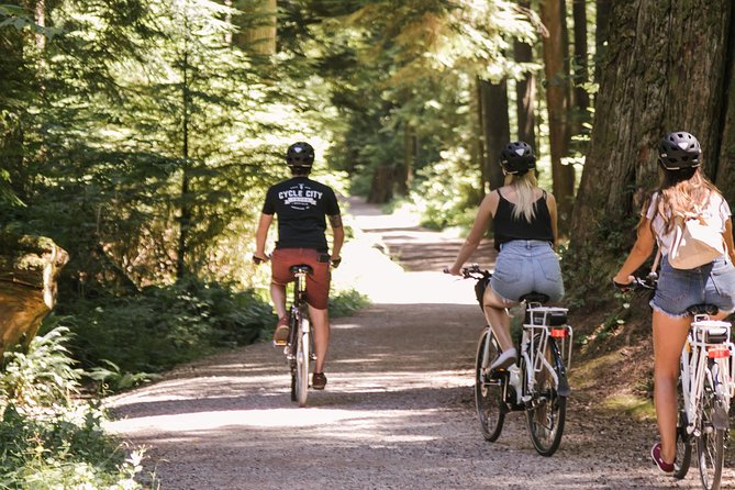 The Grand Bicycle Tour by Cycle City Tours - Weather, timing, and practical details