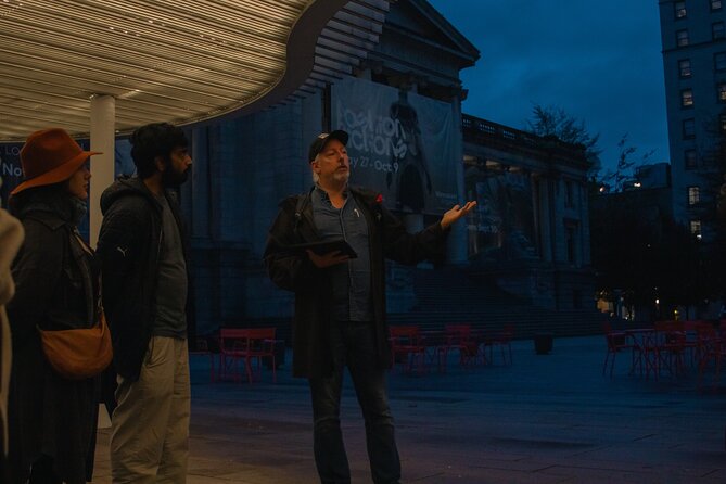 The Haunting of Vancouver Film Tour - Why this Vancouver ghost walk feels different