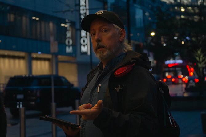 The Haunting of Vancouver Film Tour - Old theatres and the city’s performing past