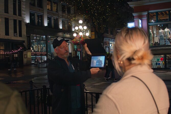The Haunting of Vancouver Film Tour - What the film clips add to the ghost stories