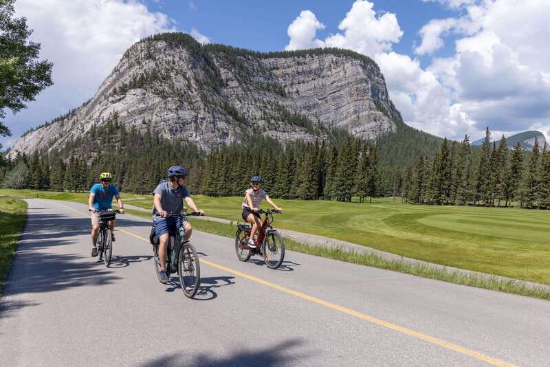 The Local Banff Explorer - E-Bike Tour - FAQ