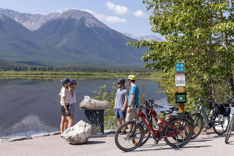 The Local Banff Explorer - E-Bike Tour - What the guides add to the ride