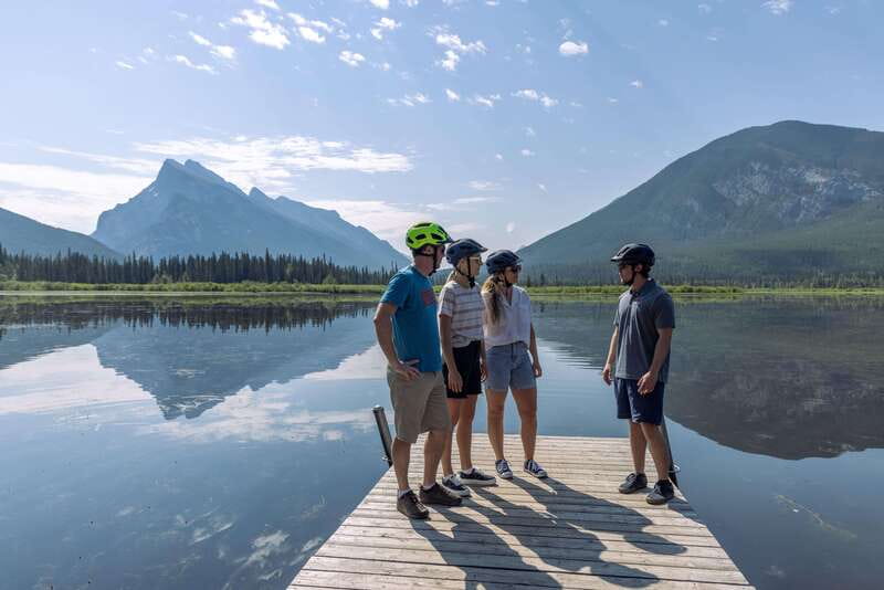 The Local Banff Explorer - E-Bike Tour - Is $91 good value for two hours?
