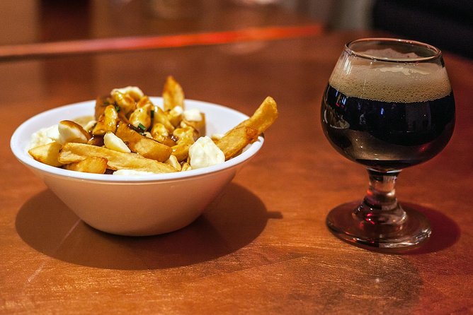The Montreal Craft Beer Tour / Brewpub Experience - L’amère à boire and the second round