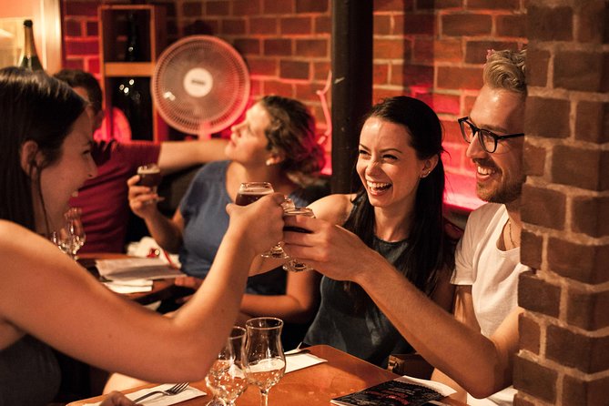 The Montreal Craft Beer Tour / Brewpub Experience - Finishing at BENELUX near Sherbrooke Street