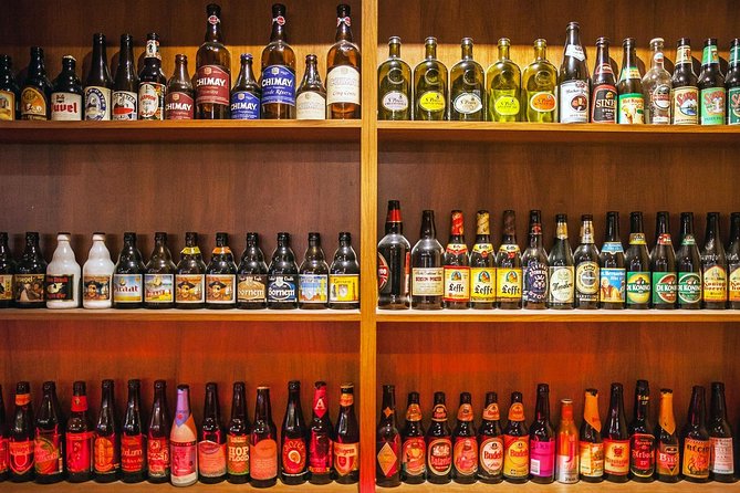 The Montreal Craft Beer Tour / Brewpub Experience - What the guides add to the beer