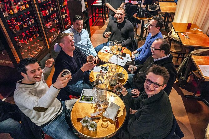 The Montreal Craft Beer Tour / Brewpub Experience - Starting at Le Saint-Bock on Saint-Denis Street