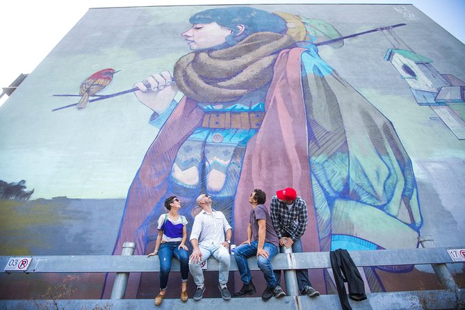 The Montreal Street Art & Mural Tour - Little Portugal and the Walk’s Final Stop