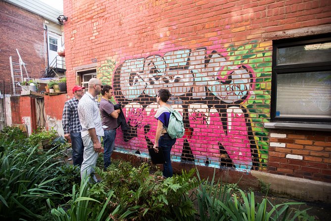 The Montreal Street Art & Mural Tour - Is the $28.95 Price Fair?