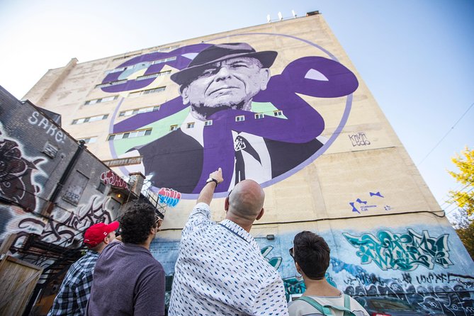 The Montreal Street Art & Mural Tour - Who Will Enjoy This Montreal Art Walk?